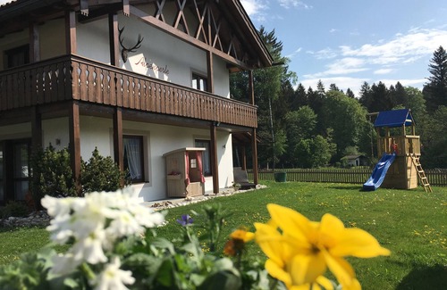 Untergrainau House | ALPENPERLE - Dream Alpine Holiday Home - NEW - Panoramic View - Top Location - 9 People
