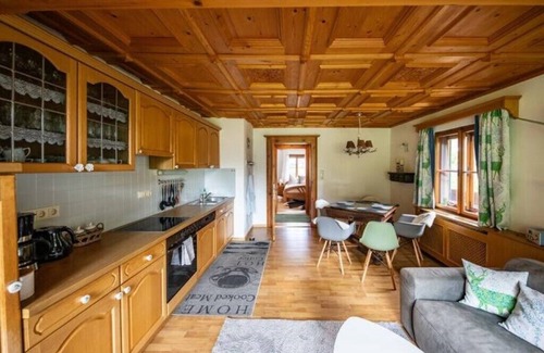 Werfen Apartment | Alpenrelax- Wohnen im Forsthaus Weidmannsheil
