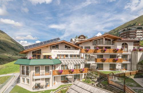 Obergurgl Apartment | Alpenresidenz am Mühlbach