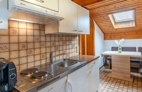 Agsdorf Apartment | Alpenrose by Interhome