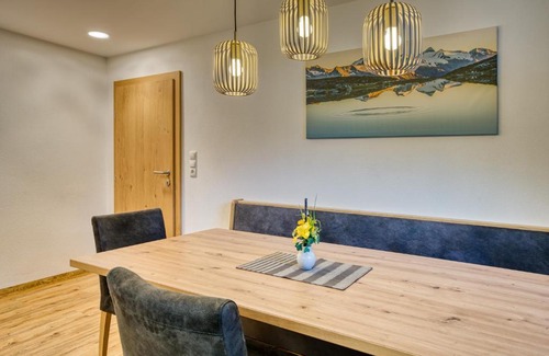 Lanersbach Apartment | Alpenrose Tux