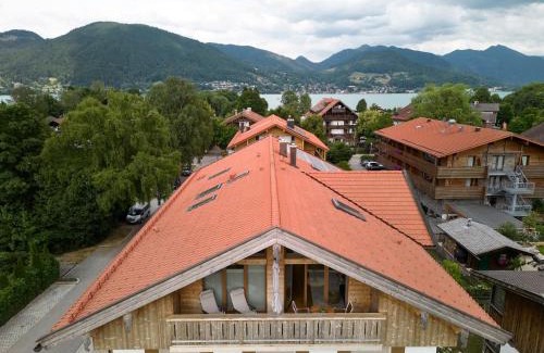 Bad Wiessee Apartment | Alpenseensucht Natur Ferienapparte