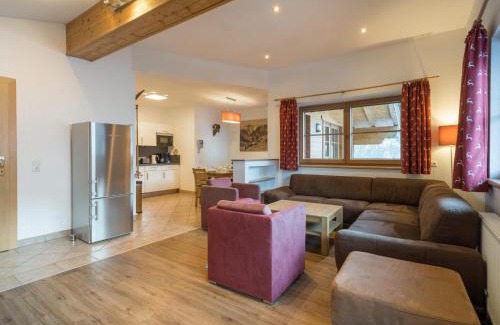 Viehhofen Apartment | Alpensteinbock Saalbach C