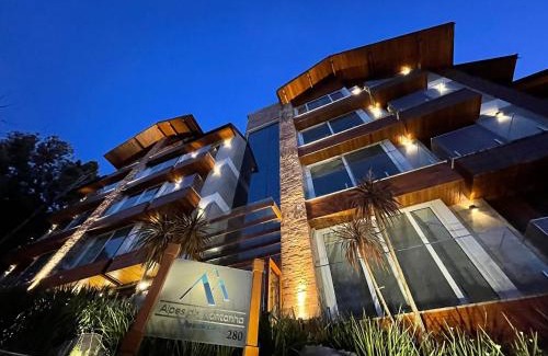 Tirol Apartment | Alpes da Montanha 201 - Apartamento em Gramado