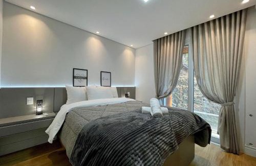 Tirol Apartment | Alpes da Montanha 201 - Apartamento em Gramado