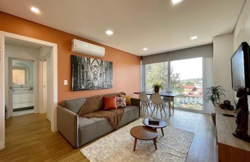 Tirol Apartment | Alpes da Montanha 501 - Apartamento em Gramado