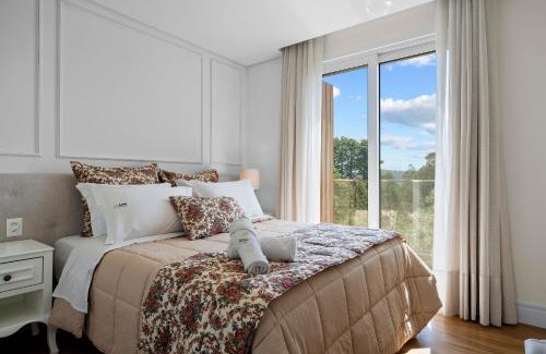 Tirol Apartment | Alpes da Montanha Duplex 2 dorm by Achei Gramado