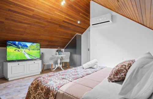 Tirol Apartment | Alpes da Montanha Duplex 2 dorm by Achei Gramado