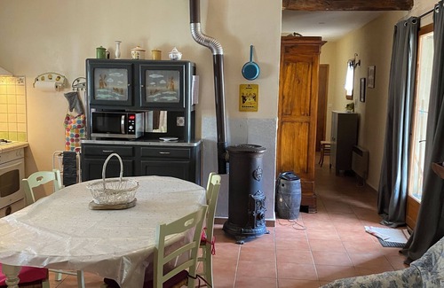 Roumoules House | Alpes de haute Provence, Lake Sainte Croix, Gorges du Verdon, Moustiers