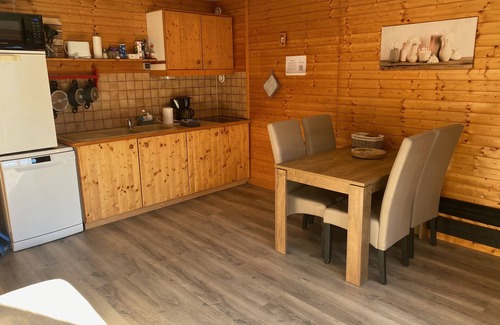 Les Vigneaux Apartment | Alpes Ecrins, Chalet in an exceptional location - Aigle