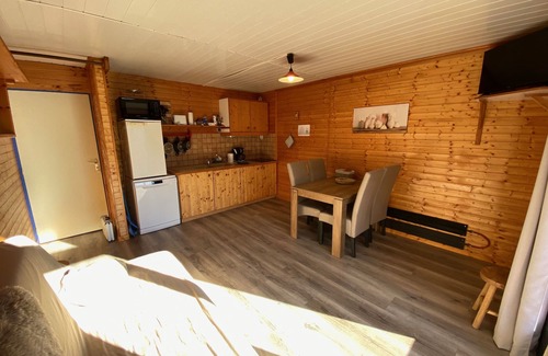 Les Vigneaux Apartment | Alpes Ecrins, Chalet in an exceptional location - Aigle