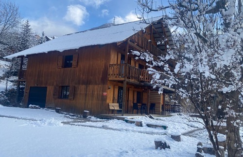 Les Vigneaux Apartment | Alpes Ecrins, Chalet in an exceptional location - Aigle