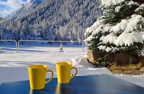 Champex-Lac Apartment | Alpes et Lac 2 by Interhome