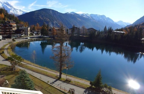 Champex-Lac Apartment | Alpes et Lac 28 by Interhome