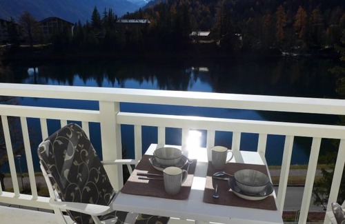 Champex-Lac Apartment | Alpes et Lac 28 by Interhome