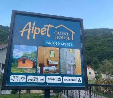 Vusanje Ski Chalet | Alpet