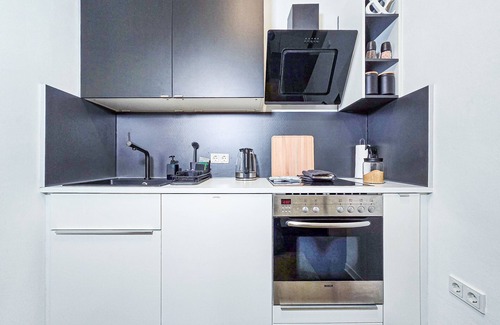 Dortmund Apartment | Alpha Apartments: 2BR Oasis! Design,Flair,Comfort
