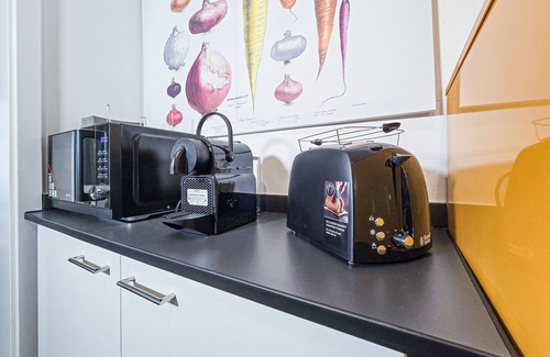 Dortmund Apartment | Alpha Apartments: 2BR Oasis! Design,Flair,Comfort