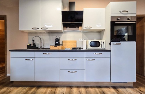 Dortmund Apartment | Alpha Apartments: 3BR Grand Space, Urban Harmony