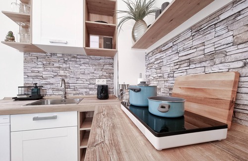 Dortmund Apartment | Alpha Apartments: Komfort, Stil & Flair; DO-Mitte