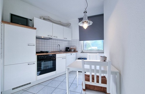 Ostviertel Apartment | Alpha Apartments: Kreativität ² Stil & Atmosphäre