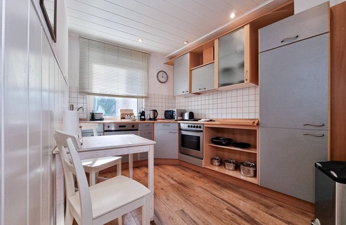 Ostviertel Apartment | Alpha Apartments: Maritimer Stil, Entspannungsoase