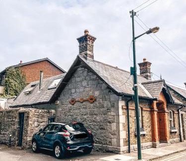 Ballsbridge Apartment | Alpha Cottage