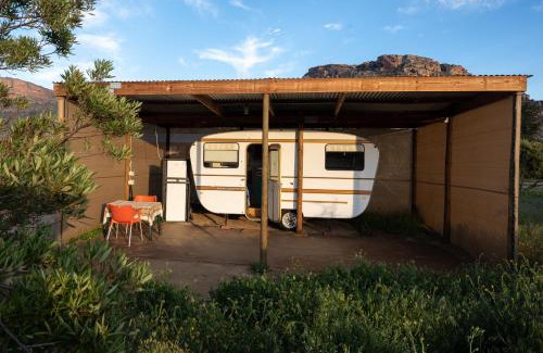 Clanwilliam House | Alpha Excelsior Guest Farm