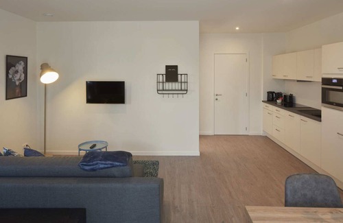 Tienen Hotel | Alpha Hotel