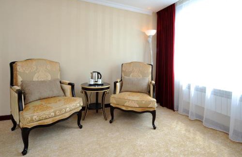 Bayanzurkh Hotel | Alpha hotel