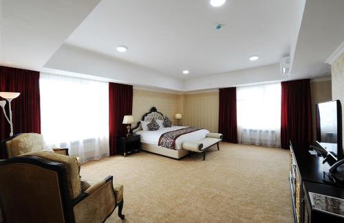 Bayanzurkh Hotel | Alpha hotel