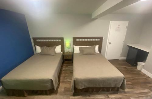 Algoma District Hotel | Alpha Inn