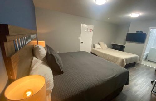 Algoma District Hotel | Alpha Inn