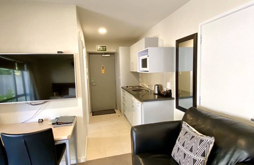 Upper Riccarton Hotel | Alpha Motel Christchurch