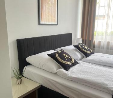 Backnang Hotel | Alpha Rooms