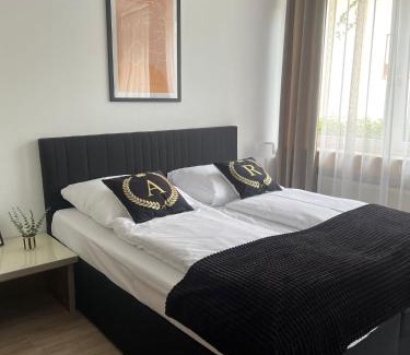 Backnang Hotel | Alpha Rooms