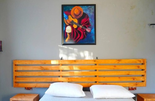 Goreme Apartment | Alpha Stone House - Standard Double Room