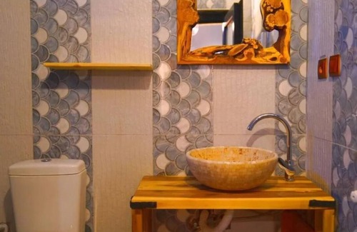Goreme House | Alpha Stone House - Standar Twin Room