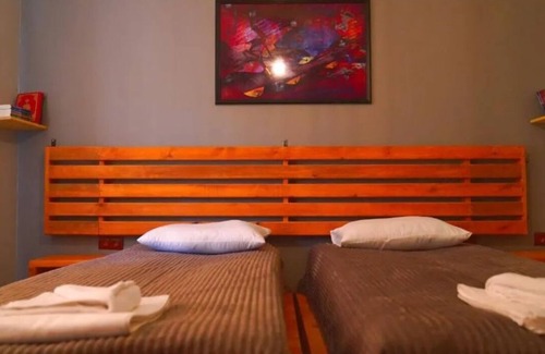Goreme House | Alpha Stone House - Standar Twin Room
