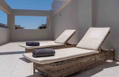 Rhodes Apartment | Alpha Urban Suites