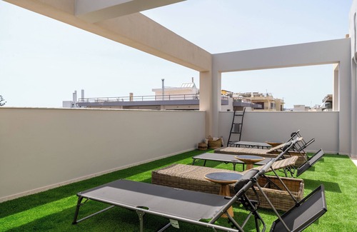 Rhodes Apartment | Alpha Urban Suites