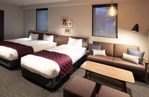 Otaru Hotel | ALPHABED INN 小樽駅前