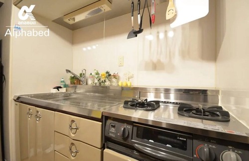 Iguchi Machi Apartment | Alphabed Takamatsu Inokuchi 102 Kata/Takamatsu Kagawa