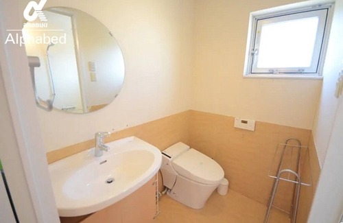 Tokiwa Cho Apartment | Alphabed Takamatsu Kawaramachi West 7/Takamatsu Kagawa