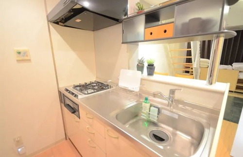 Tokiwa Cho Apartment | Alphabed Takamatsu Kawaramachi