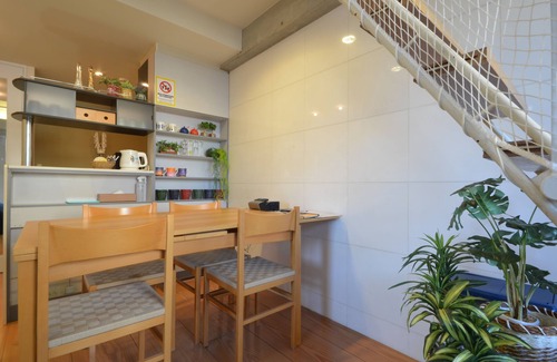 Tokiwa Cho Apartment | Alphabed Takamatsu Kawaramachi