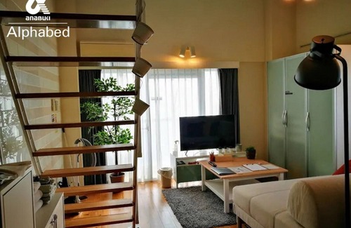 Matsushima Cho Apartment | Alphabed Takamatsu Tile Mori East 602/Takamatsu Kagawa