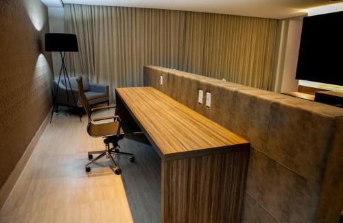 Goiania Hotel | AlphaPark Hotel