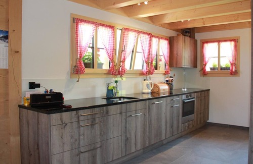 Lenk Apartment | Alphaus Hasler by Interhome
