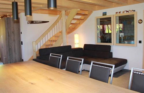 Lenk Apartment | Alphaus Hasler by Interhome